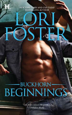 Cover of the book Buckhorn Beginnings by Brenda Joyce