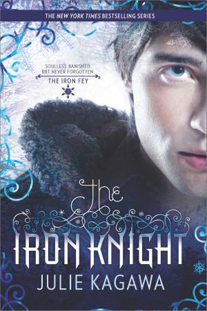 Book cover of The Iron Knight