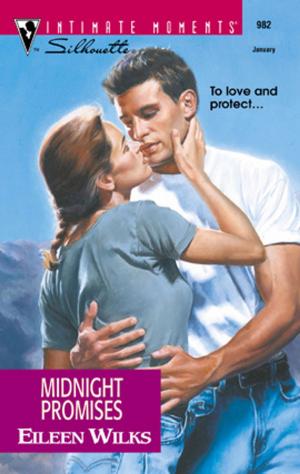 Cover of the book Midnight Promises by Barbara McCauley