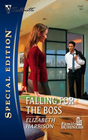 Cover of the book Falling for the Boss by Tessa Radley
