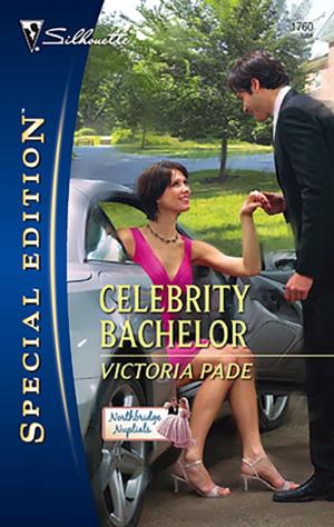 Cover of the book Celebrity Bachelor by Lucy Gordon, Anne McAllister