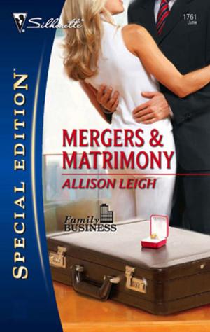 Cover of the book Mergers & Matrimony by Laurie Paige
