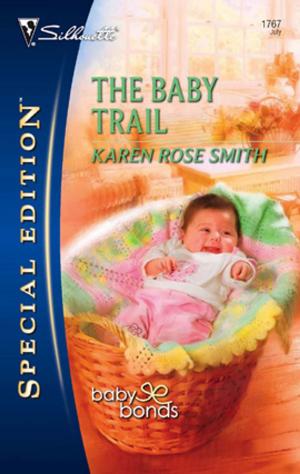 Cover of the book The Baby Trail by Allison Leigh