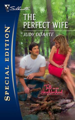 Book cover of The Perfect Wife