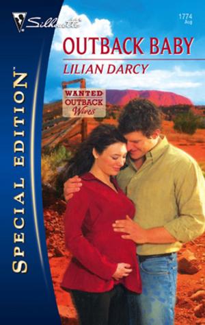Cover of the book Outback Baby by Emilie Rose