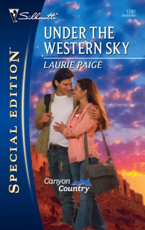 Cover of the book Under the Western Sky by Patricia Kay