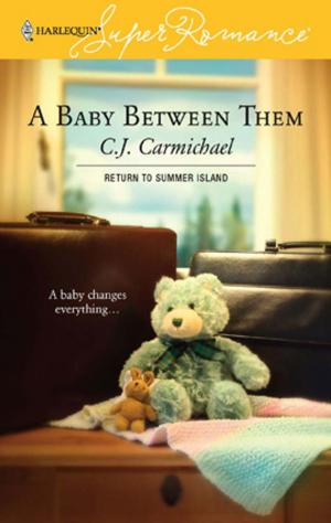Cover of the book A Baby Between Them by Joanna Wayne