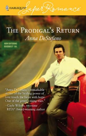 Cover of the book The Prodigal's Return by Jennifer Hayward