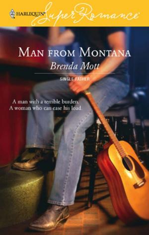 Cover of the book Man from Montana by Chantilly White