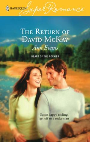 Cover of the book The Return of David McKay by Lynnette Kent
