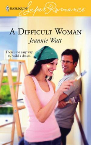 Cover of the book A Difficult Woman by Beverly Barton