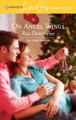 bigCover of the book On Angel Wings by 