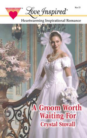 Cover of the book A GROOM WORTH WAITING FOR by Margaret McPhee