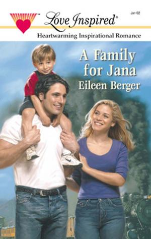 Cover of the book A FAMILY FOR JANA by Carmen Green