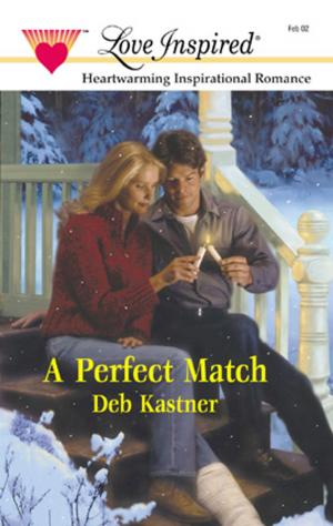 Cover of the book A PERFECT MATCH by Hope White, Meghan Carver, Jane M. Choate