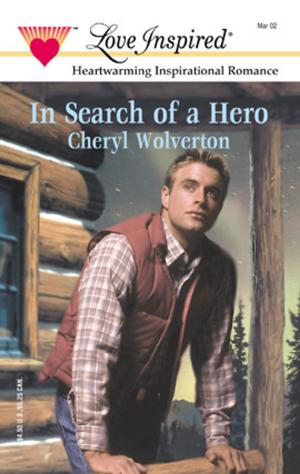 Cover of the book IN SEARCH OF A HERO by Mollie Molay