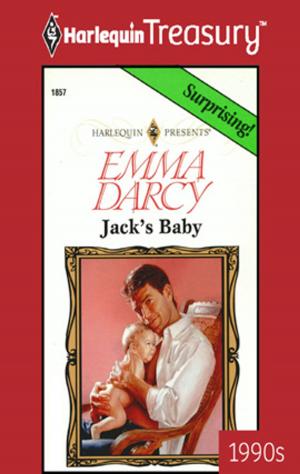 Cover of the book Jack's Baby by Melanie Milburne