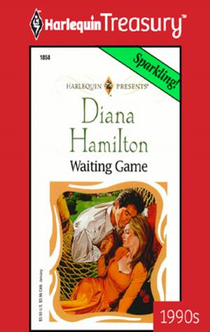 Cover of the book Waiting Game by Raye Morgan, Jacqueline Baird, Anne Mather