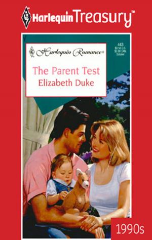 Cover of the book The Parent Test by JoAnn Algermissen