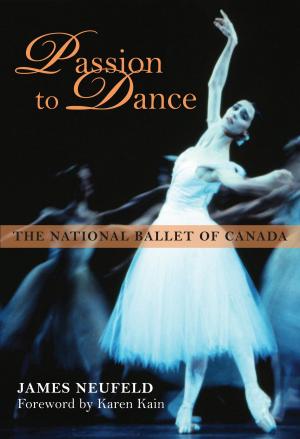 Cover of the book Passion to Dance by Sylvia McNicoll