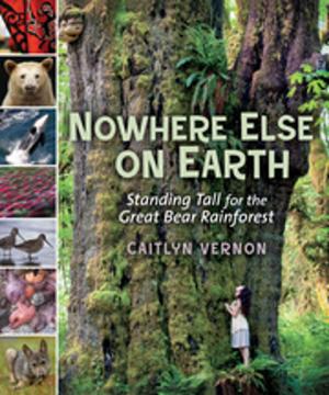 Cover of the book Nowhere Else on Earth by Patricia Murdoch