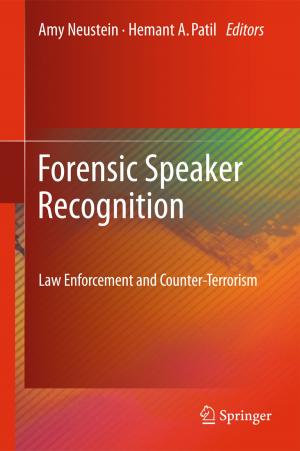 bigCover of the book Forensic Speaker Recognition by 