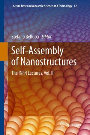 Cover of the book Self-Assembly of Nanostructures by Stephen Gavazzi