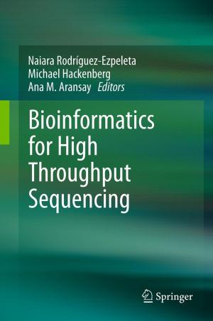 Cover of the book Bioinformatics for High Throughput Sequencing by Albert R. Conrad