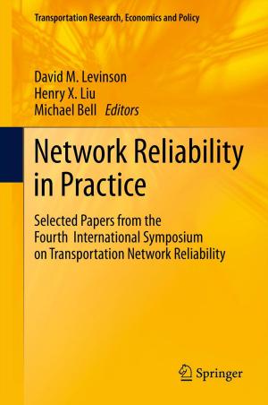 bigCover of the book Network Reliability in Practice by 