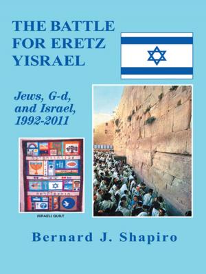 Cover of the book The Battle for Eretz Yisrael by José María Lacambra Loizu