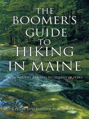 Book cover of The Boomer's Guide to Hiking in Maine