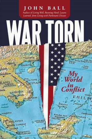 Cover of the book War Torn by Dezmen Louis
