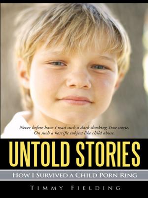 Cover of the book Untold Stories by Sheritha Bowman