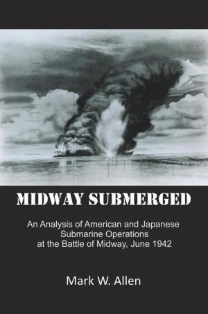 Cover of the book Midway Submerged by Anne Hart