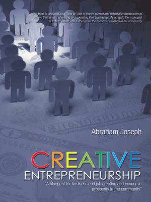 Cover of the book Creative Entrepreneurship by Chris T. Larsen