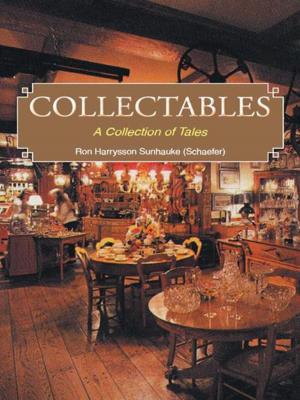 Cover of the book Collectables by Ntasha Z. Hodge EdD