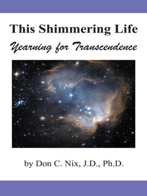 Cover of the book This Shimmering Life by T. Mara Jerabek