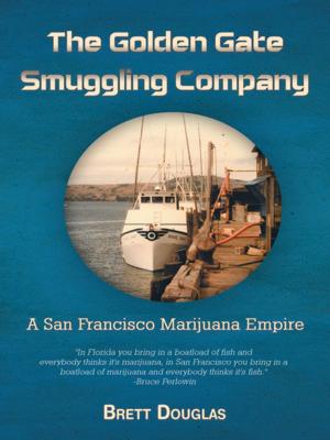 Cover of the book The Golden Gate Smuggling Company by Mark Alan Morris