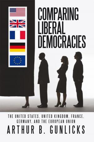 Book cover of Comparing Liberal Democracies