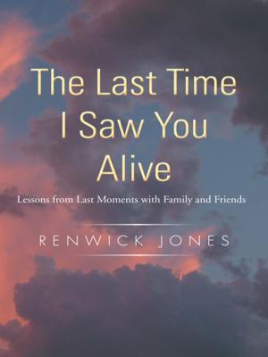 Cover of the book The Last Time I Saw You Alive by Melissa Hansen