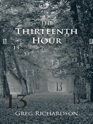 Cover of the book The Thirteenth Hour by Kurt Simonsen