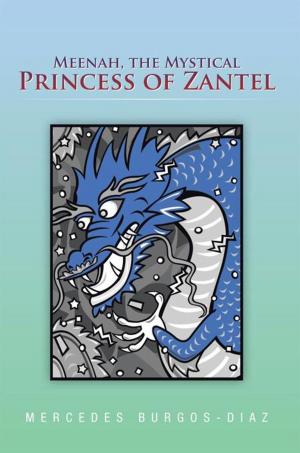 Cover of the book Meenah, the Mystical Princess of Zantel by Michael W. Cromwell