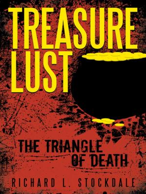Cover of the book Treasure Lust by JIM CUBA