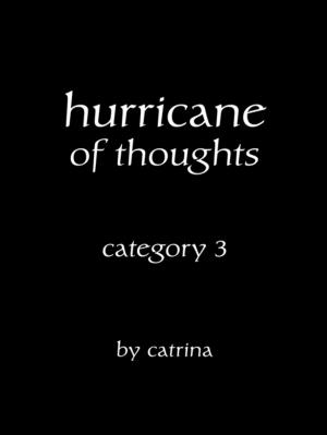 Cover of the book Hurricane of Thoughts by Phillip J. Weathersby III
