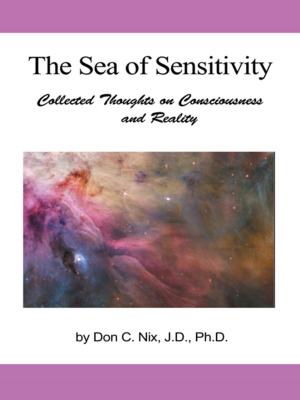 Cover of the book The Sea of Sensitivity by Mel Senator