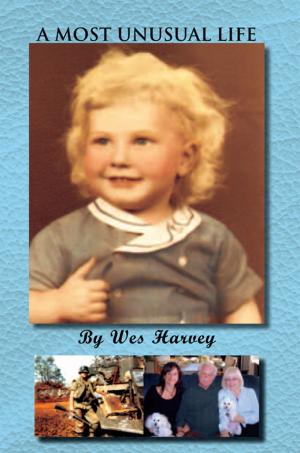 Cover of the book A Most Unusual Life by Stacey Williams
