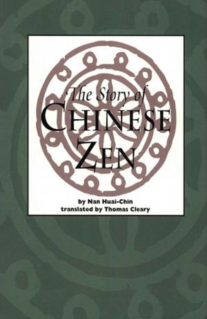 Book cover of Story of Chinese Zen
