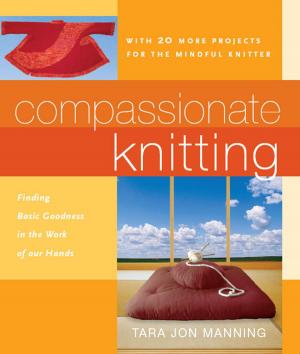 Cover of the book Compassionate Knitting by Fiona Goble