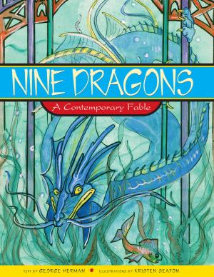 Cover of the book Nine Dragons by Chiura Obata