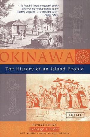 Cover of the book Okinawa: The History of an Island People by 